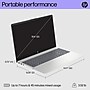 HP 15.6" FHD Laptop, Intel Core i7-1355U, 12GB RAM, 512GB SSD, Backlit Keyboard, +8.5 hrs. Battery Life, Windows 11 Home~#|#~52D6E130-F8D5-47E7-83F6F2E2EE046031_sc7