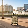 InUSA Prints 20" Hardside Suitcase, 4-Wheeled Spinner, TSA Checkpoint Friendly, Cheetah Animal Print (IUAPC00S-CHE)~#|#~52D9BFA3-81E1-44C9-931612E8FEC8C0CC_sc7