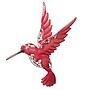 National Tree Company 16" Pink Bird Wall Decoration (RAS-YSH15025-1)~#|#~52DCA20C-4121-42E3-B01AF68CAADFB559_sc7