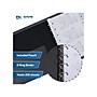 Davis Group 3-Up 1" 7-Ring Special Application Binder, D-Ring, Black (3UPAM-01)~#|#~52DF5163-8D0B-4952-AE495E4E4AFD90DC_sc7