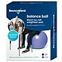 Bouncy Bands Balance Ball, 65cm, Purple (BBAWBS65PU)~#|#~52DF5177-7766-4388-90557D58B9D53529_sc7