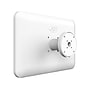 The Joy Factory Elevate II iPad On-Wall Mount Kiosk, White (KAA654W)~#|#~52DF874E-A987-4C7F-87D76673A077DB9D_sc7