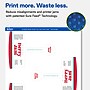 Avery Laser/Inkjet Sealing Labels, 5-1/8" x 4", White, 75 Labels/Pack (19479370697)~#|#~52E298E6-62F0-45B6-87A474A3F6ED31E4_sc7