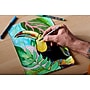 Staedtler Pigment Arts Brush Pens, Assorted Nature Colors, 12/Pack (371 C12-3)~#|#~52E40439-F786-4AD8-ADB85CAB43912B0A_sc7