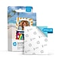 HP Sprocket 3.5 x 4.25" Zink Sticky-Backed Photo Paper, 100 Sheets/Pack (HPIZ3X4100)~#|#~52E41D5C-D136-41AD-94796654215062BD_sc7