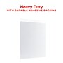 Staples Heavyweight Sealed Job Ticket Holder, 8.5" x 11", Clear, 50/Pack (ST63084)~#|#~52E502B7-8BDC-46F3-A57359F92E738660_sc7