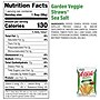 Sensible Portions Variety Vegetable Straws Chips, 1 oz., 30 Bags/Pack (220-00413)~#|#~52E6FC93-F7B0-42A2-B9A893B3F426F6E8_sc7