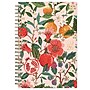 2026 Blue Sky Bespoke Letterpress Pomegranate Blush 5" x 8" Calendar Year Weekly & Monthly Planner, Faux Leather Cover (156222)~#|#~52EA0655-BEDD-4876-8F20455757DF9FD2_sc7