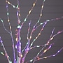 Nearly Natural 4-ft Pre-Lit Artificial White Birch Tree with 240 Color Changing LED Lights (T4920)~#|#~52EAA246-B2C7-4610-90F8672493B6FE6F_sc7