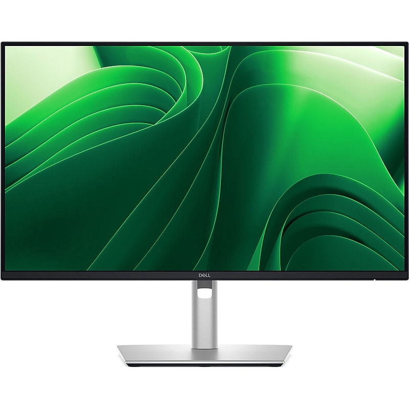 Dell Pro Plus 24" QHD IPS 100Hz LED Monitor, Height Adjustable, Multicolored (DELL-P2425D) image 1