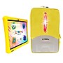 LINSAY 10.1"Octa Core 256GB Storage Android 15 Tablet with Yellow Kids Defender Case and LED Backpack Yellow~#|#~52ECDAC5-F933-48D2-B2D28157E3F30800_sc7