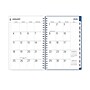 2026 Blue Sky Savoy 8" x 5" Weekly & Monthly Personal Organizer, Plastic Cover (157972)~#|#~52EF3FAC-92F1-4C97-85D380B8B53BBC07_sc7