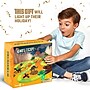 JitteryGit Dino's Escape Race Track Site Toy Set, Multicolored (000860007733048)~#|#~52F13C61-2686-45A3-AF7CE3DBE582CF99_sc7