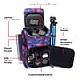 GOgroove Full-size DSLR Camera Backpack, Galaxy (GGBCCBK100GAWS)~#|#~52F2054E-C328-488A-8C236D40F7551641_sc7