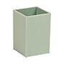 Staples Plastic Pen Cup, Sage Green (ST63862)~#|#~52F2E8A6-889D-4D16-B364B7F09AC5A1FC_sc7