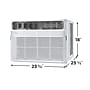 Frigidaire 230-Volt 18800 BTU Window Air Conditioner with Remote, White (FHWH184WB2)~#|#~52F39A01-8A0F-42BC-A7715149CBA66593_sc7
