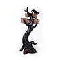 National Tree Company 32" Halloween Tree with Sign (HH75-193197ZBK1)~#|#~52F787FC-5137-4FA8-AA7DCA67F28A8BEC_sc7