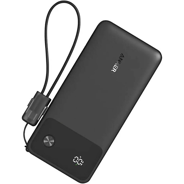 Anker Powercore Power Bank USB-C Power Bank, 22.5W, 10000 mAh