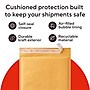Staples Bubble Mailers, #0 Size, 6" x 9", Lightweight Cushioned Envelopes - 25/Pack~#|#~52F88764-738E-44D8-B547D672F8B0E0F2_sc7