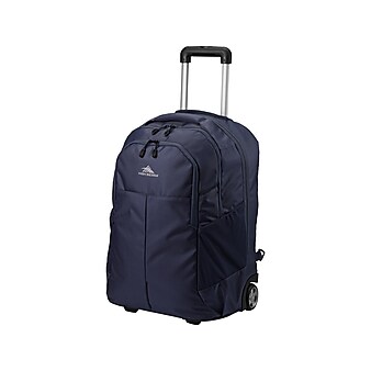 High Sierra Powerglide Pro Backpack, Indigo Blue (138585-1439)