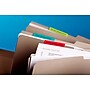 Post-it Tabs, 3" Wide, Solid, Assorted Colors, 24 Tabs/Pack (686-ALYR3IN)~#|#~52FBD5A3-13CA-4763-A8A07429E061550E_sc7