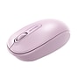 Incase Designed by Microsoft Wireless Mobile 1850 Ambidextrous Optical USB Mouse, Light Orchid (U7Z-00021)~#|#~52FCE6E9-56F8-47F1-89FAFC711A616B4B_sc7
