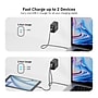 CODi PowerLine+ Dual USB-C Wall Charger, 45W, Black (WC045-2C)~#|#~52FD8605-95E4-4568-89BBBE84587E2552_sc7