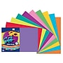 Tru-Ray 12" x 18" Construction Paper, Vibrant Colors, 50 Sheets/Pack, 3 Packs (PAC102941-3)~#|#~52FE10F4-7562-490C-B8BC72E2F6597FA9_sc7