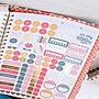 2025-2026 Southworth Southworth 8.5" x 11" Academic Year Weekly & Monthly, Paperboard Cover, Retro Floral (137531)~#|#~52FFFEC0-17CA-41E2-93E64E3C75F78D8B_sc7