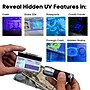 Dri Mark UV Pro Counterfeit Detection Flashlight (UVPROPLUS-B)~#|#~530062B0-62D2-4FDB-A2D3BEBE4E31BB92_sc7