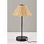 Adesso Stevie LED Table Lamp, Black (4082-01)~#|#~53007A00-2B14-4DD1-A351BE186E1B20F9_sc7