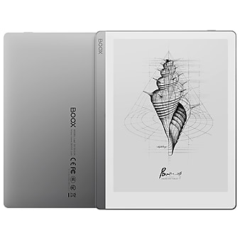 Onyx BOOX Leaf 7" E-Reader, 32GB, Silver Gray (OPC0872R)