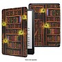 SaharaCase Venture Series TPU 7" Folio Case for Amazon Kindle, Library (TB00449)~#|#~5303E48D-654A-4F04-B2A269B0077E6A15_sc7