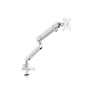 Amer Adjustable Articulating Spring Monitor Arm, Up to 40" Monitor, White (HYDRA1B-W)~#|#~5307AF86-15A9-49C7-A13F83CF78A7289F_sc7