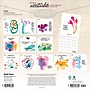 2026 BrownTrout All About Attitude 12" x 12"  Monthly, Paper Cover, All About Attitude (9798330707805)~#|#~5308E1A3-BA19-4756-8497235623252BE1_sc7