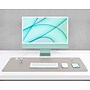 Function101 Desk Mat Pro + 2 Magnetic Cable Block Managers, 31" x 16", Gray (F101-DMPG2)~#|#~530A9A1D-13DA-40E3-86278290EE805C76_sc7