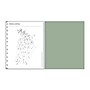 2026 Blue Sky 8.5" x 11" Calendar Year Weekly & Monthly Planner, Plastic Cover, Assorted Colors (156218)~#|#~530CAD41-7DDF-45AD-AB446CC6149FB9B5_sc7
