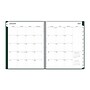 2026 Blue Sky 11" x 8.5"  Weekly & Monthly Personal Organizer, Plastic Cover, Green (154920)~#|#~530D6729-0870-4430-A4307EF43EB70DE5_sc7