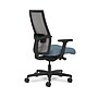 HON Ignition 2.0 Mesh/Fabric Swivel Task Chair, Fog/Carolina/Black (HONI2MM2AFH21BT)~#|#~530E41A0-6304-477D-AAEEF411CB6FFB39_sc7