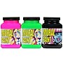 Chroma Mural Neon Acrylic Paint Jar, Assorted Colors, 16 oz., 6/Set (CRM2894)~#|#~530FB1CB-F83D-497E-9DD3A25927964355_sc7