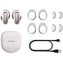 Bose QuietComfort Ultra Wireless Noise Canceling Earbuds Headphones, Bluetooth, Diamond White (882826-0070)~#|#~530FCCCC-00F0-484B-98A655C30910B008_sc7