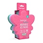bentgo Buddies Glitter Fairy Kids Ice Packs, Assorted Colors, 4/Pack (BGICE-FRY)~#|#~530FD17E-4F01-4BBC-93E4D47DC60D9A18_sc7