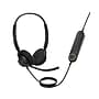 Jabra Engage 40 Inline Link USB-C Headset, Black (4099-419-299)~#|#~53103E05-7A7D-4017-954D1304F03D531E_sc7