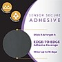 CoverGuard Med-hesive CGM Overpatch, Black, 25/Pack (101-201B)~#|#~531041D0-E7C0-45F8-88B84ECD44F4B5E9_sc7