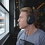 Koss Wired Noise Canceling Over-Ear Headphones, Black (UR23I)~#|#~53132236-BA51-4F38-A92B7E1C9237A112_sc7