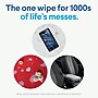 Clorox Disinfecting Wipes, Lemon Scent, 75 Wipes/Container, 6/Carton (31404CT)~#|#~53134D42-493B-4BC5-9007FDCCE843925F_sc7