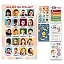 ThinkPsych 11" x 17" English & Spanish Feelings & Life Skills Posters for Kids, Laminated, 6/Set (TPYPSTEMT2)~#|#~531713A0-43D2-4E60-807F1C2D9615EB10_sc7