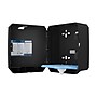 SofPull Centerpull Paper Towel Dispenser, Black (58204B)~#|#~5318F095-43C6-47CD-B595B6F11CA15022_sc7