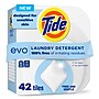 Tide evo Free & Gentle HE Laundry Detergent Tiles, 42 Tiles/Pack (21783)~#|#~5319517F-5860-4569-82EF66E50C21A1B6_sc7