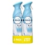 Febreze Air Mist Air Freshener Spray, Linen & Sky Scent, 8.1 oz., 2/Pack (4108/77995)~#|#~531A1A94-D34E-4FF3-A2DA28E2FEB425B8_sc7